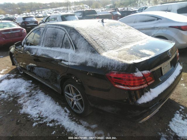WDDHF8JB9EA925755 Mercedes-Benz E-class E 350