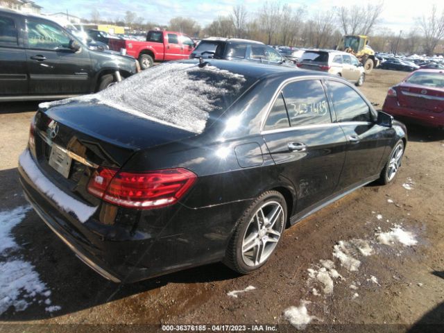 WDDHF8JB9EA925755 Mercedes-Benz E-class E 350