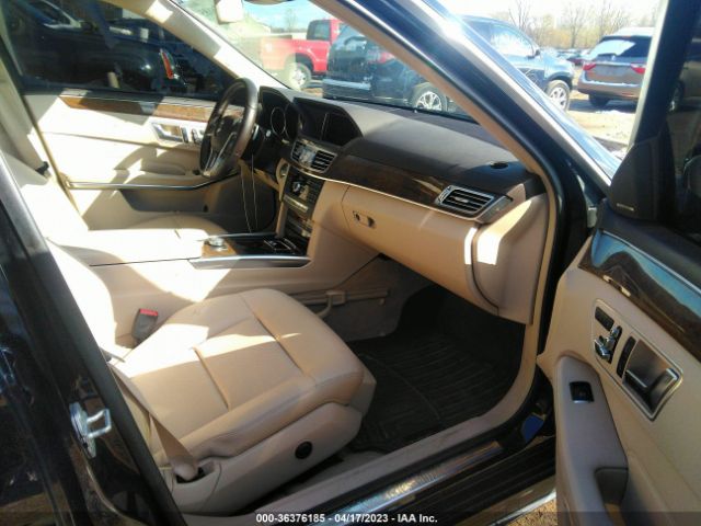WDDHF8JB9EA925755 Mercedes-Benz E-class E 350