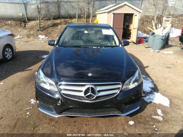 WDDHF8JB9EA925755 Mercedes-Benz E-class E 350