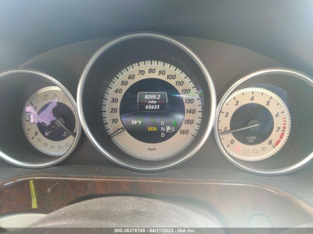 WDDHF8JB9EA925755 Mercedes-Benz E-class E 350