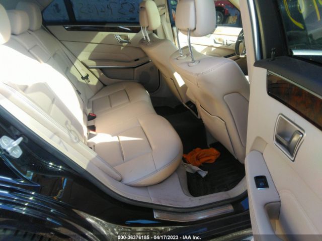 WDDHF8JB9EA925755 Mercedes-Benz E-class E 350
