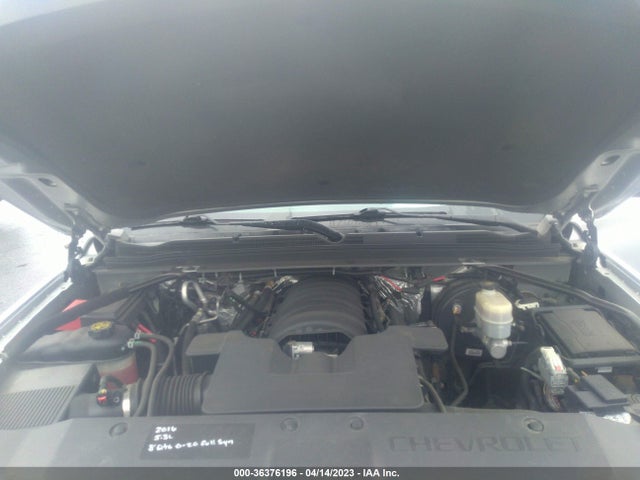 Chevrolet Tahoe Commercial 2016 1GNSKDEC7GR291770 Image 10