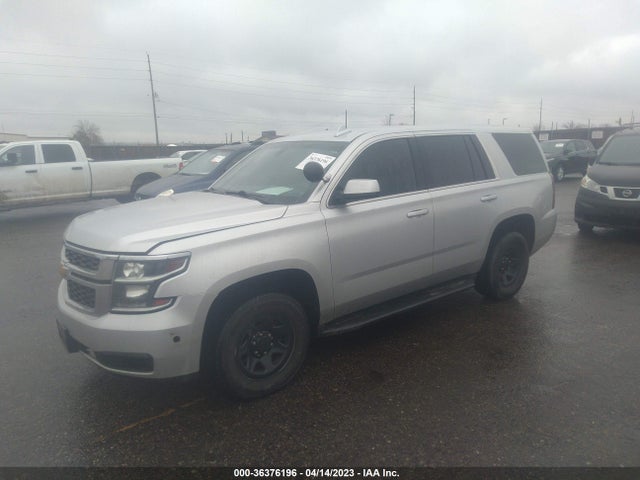 Chevrolet Tahoe Commercial 2016 1GNSKDEC7GR291770 Image 2