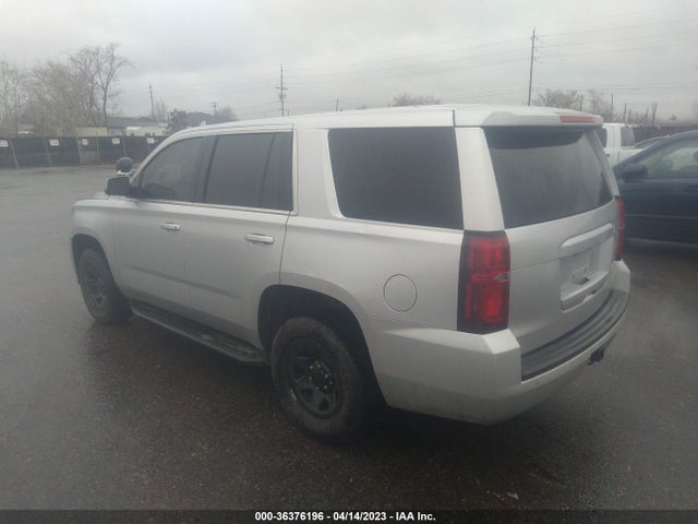 Chevrolet Tahoe Commercial 2016 1GNSKDEC7GR291770 Image 3