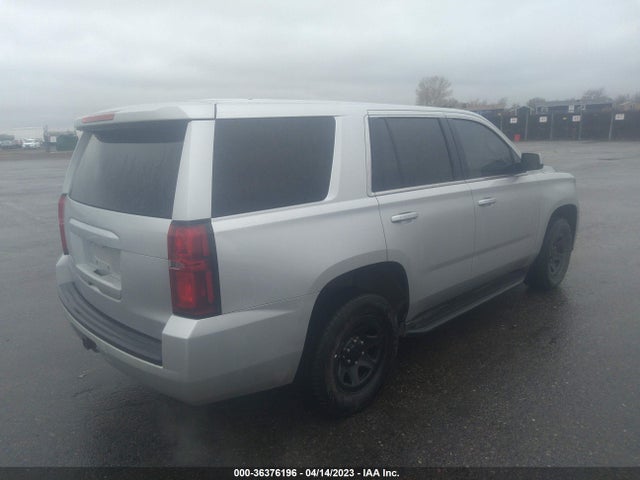 Chevrolet Tahoe Commercial 2016 1GNSKDEC7GR291770 Image 4