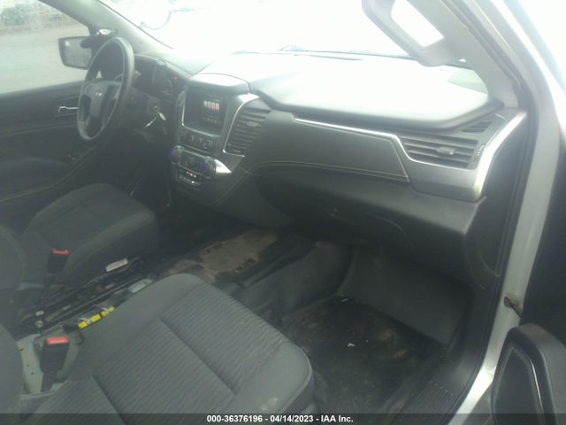 Chevrolet Tahoe Commercial 2016 1GNSKDEC7GR291770 Image 5