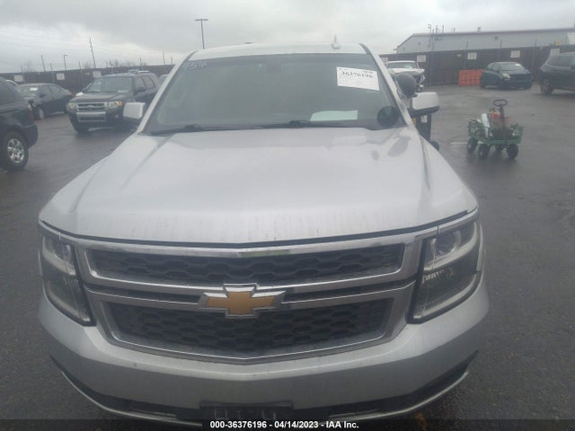 Chevrolet Tahoe Commercial 2016 1GNSKDEC7GR291770 Image 6