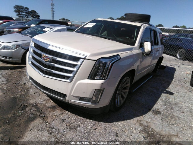 1GYS4NKJXFR576354 Cadillac Escalade Premium
