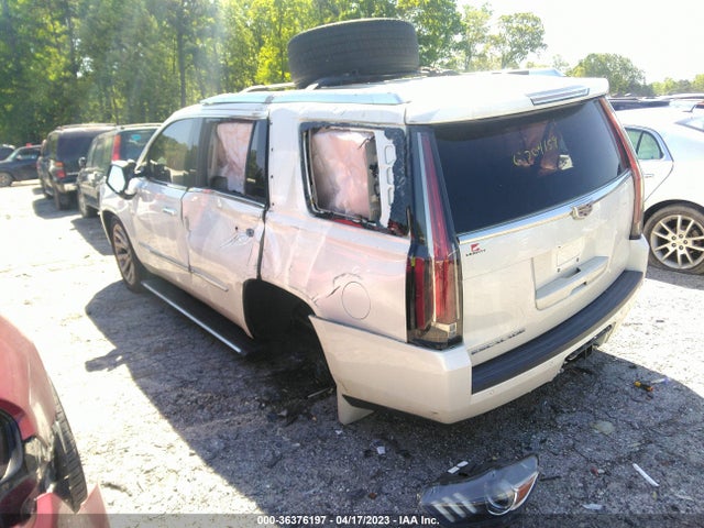1GYS4NKJXFR576354 Cadillac Escalade Premium
