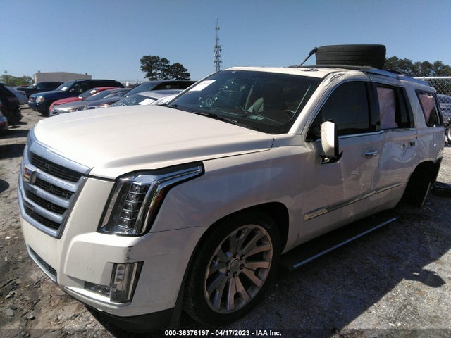 1GYS4NKJXFR576354 Cadillac Escalade Premium