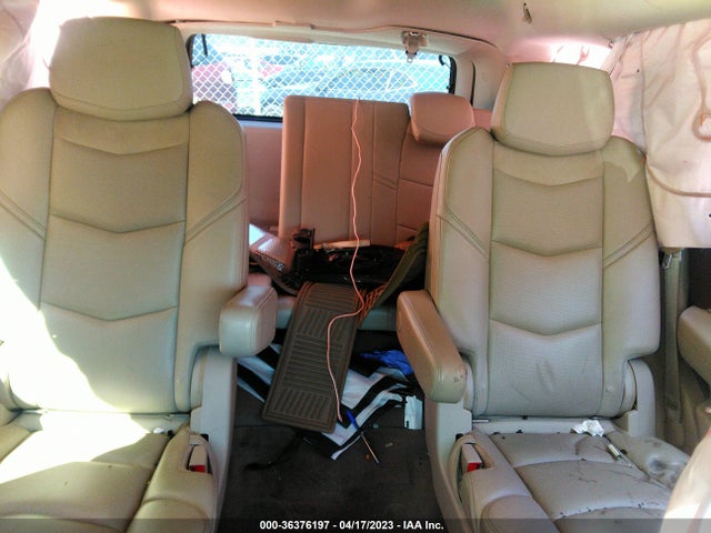 1GYS4NKJXFR576354 Cadillac Escalade Premium