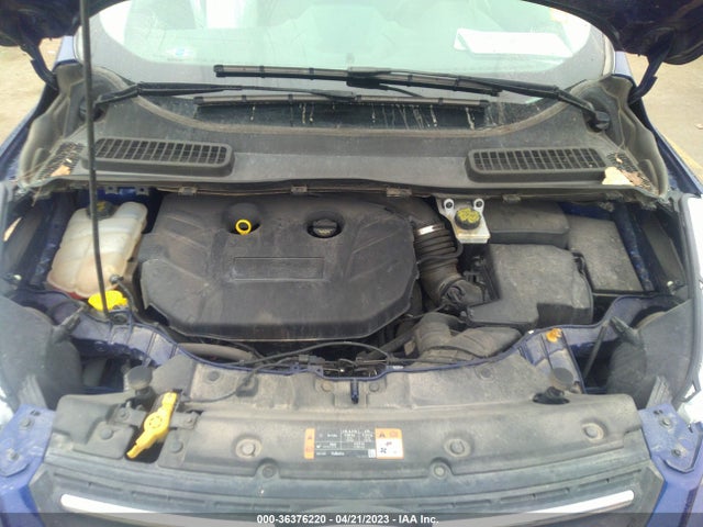 Ford ESCAPE SE 2016 1FMCU9G90GUB82842 Image 10