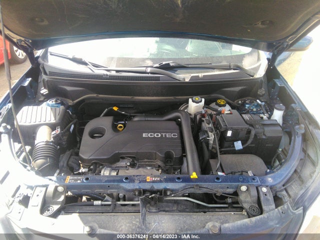 Chevrolet EQUINOX LT 2020 3GNAXJEV3LL345452 Image 10