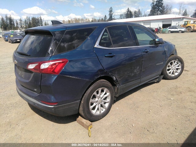 Chevrolet EQUINOX LT 2020 3GNAXJEV3LL345452 Image 4