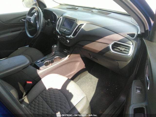Chevrolet EQUINOX LT 2020 3GNAXJEV3LL345452 Image 5