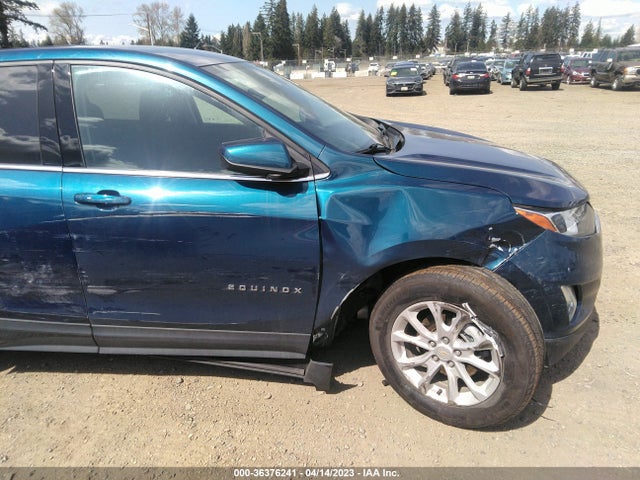 Chevrolet EQUINOX LT 2020 3GNAXJEV3LL345452 Image 6