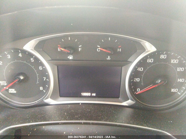 Chevrolet EQUINOX LT 2020 3GNAXJEV3LL345452 Image 7