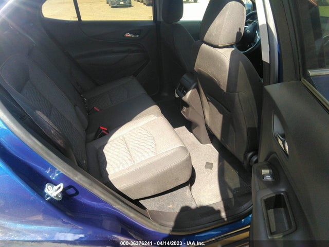 Chevrolet EQUINOX LT 2020 3GNAXJEV3LL345452 Image 8
