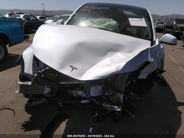 Tesla Model Y Performance 2022 7SAYGDEF5NF494743 Image 6