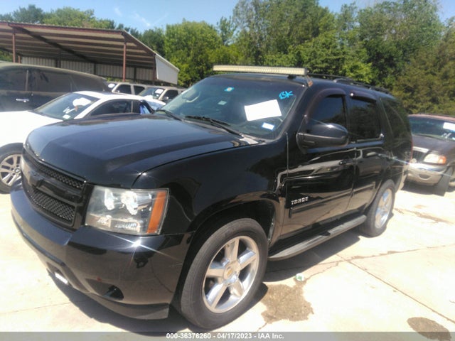 Chevrolet Tahoe Ls 2014 1GNSCAE01ER144701 Image 2