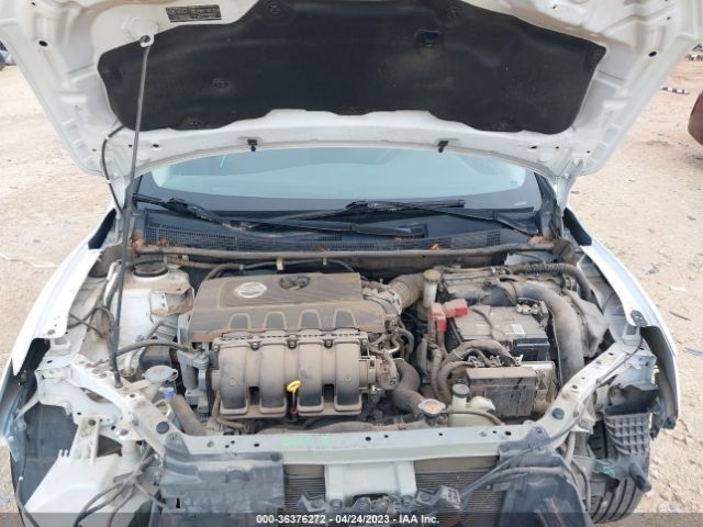 3N1AB7AP8EY248466 Nissan SENTRA SR
