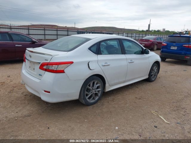 3N1AB7AP8EY248466 Nissan SENTRA SR