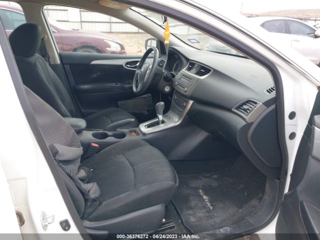 3N1AB7AP8EY248466 Nissan SENTRA SR