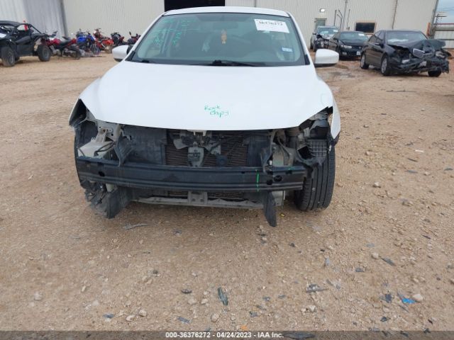 3N1AB7AP8EY248466 Nissan SENTRA SR