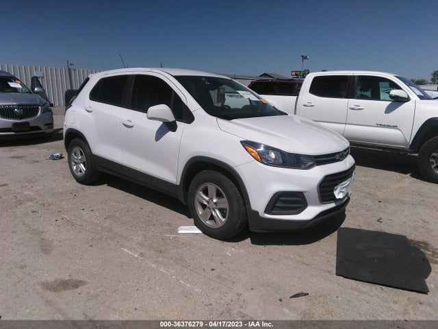 Chevrolet TRAX LS 2020 3GNCJKSB6LL196027 Image 1