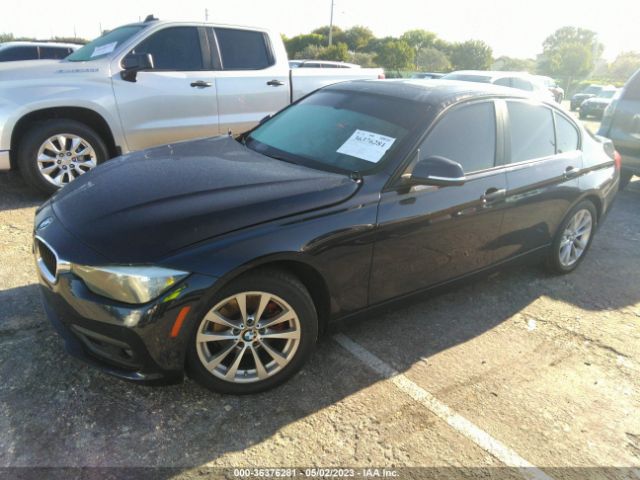 WBA8A9C54GK617151 BMW 3 Series 320i