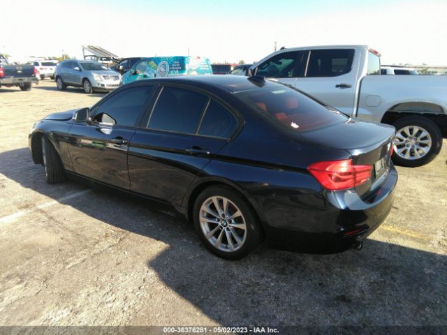 WBA8A9C54GK617151 BMW 3 Series 320i
