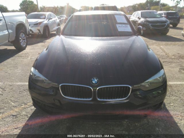 WBA8A9C54GK617151 BMW 3 Series 320i