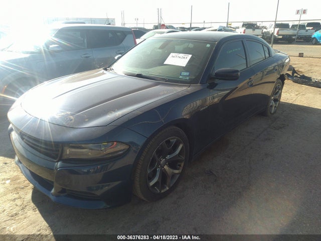 Dodge Charger Rt 2015 2C3CDXCT1FH826378 Image 2