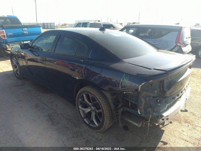 Dodge Charger Rt 2015 2C3CDXCT1FH826378 Image 3