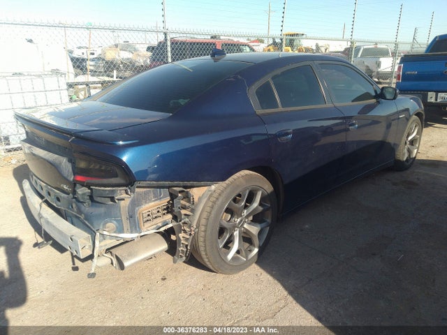 Dodge Charger Rt 2015 2C3CDXCT1FH826378 Image 4