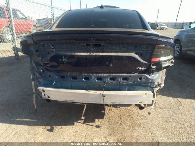 Dodge Charger Rt 2015 2C3CDXCT1FH826378 Image 6