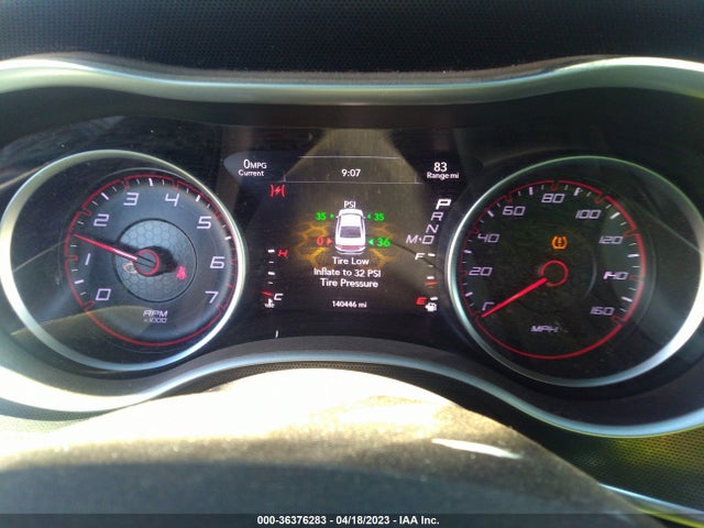 Dodge Charger Rt 2015 2C3CDXCT1FH826378 Image 7