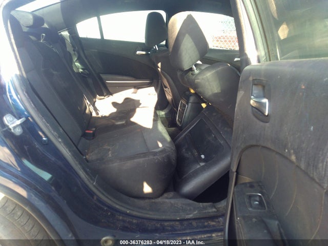 Dodge Charger Rt 2015 2C3CDXCT1FH826378 Image 8