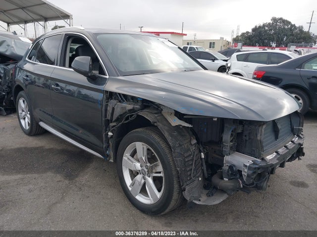 Audi Q5 Premium Plus 2018 WA1BNAFYXJ2018373 Image 1