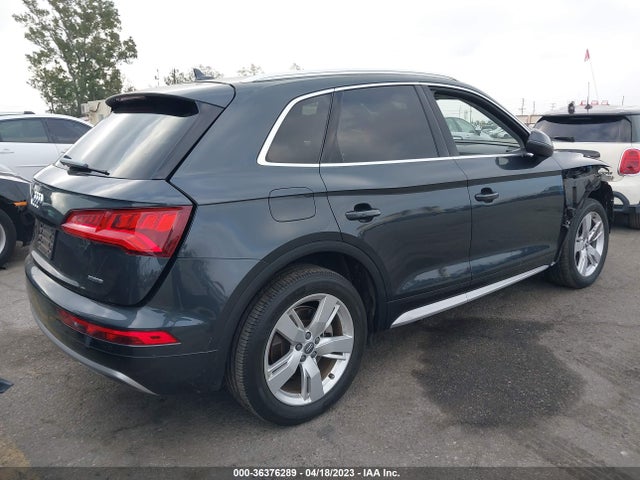 Audi Q5 Premium Plus 2018 WA1BNAFYXJ2018373 Image 6