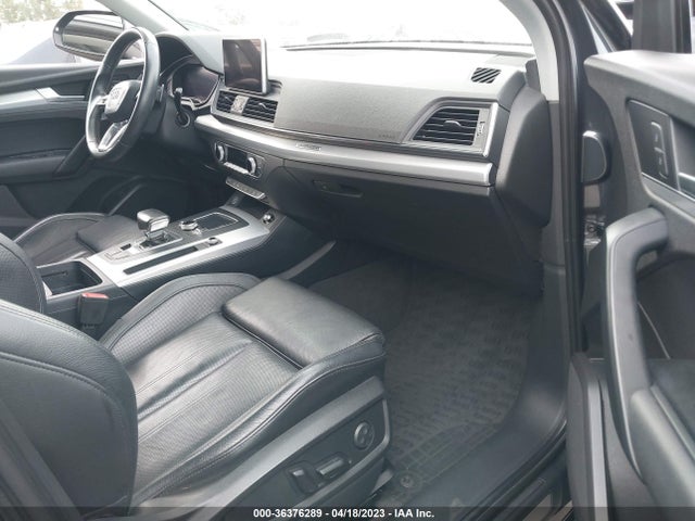 Audi Q5 Premium Plus 2018 WA1BNAFYXJ2018373 Image 5