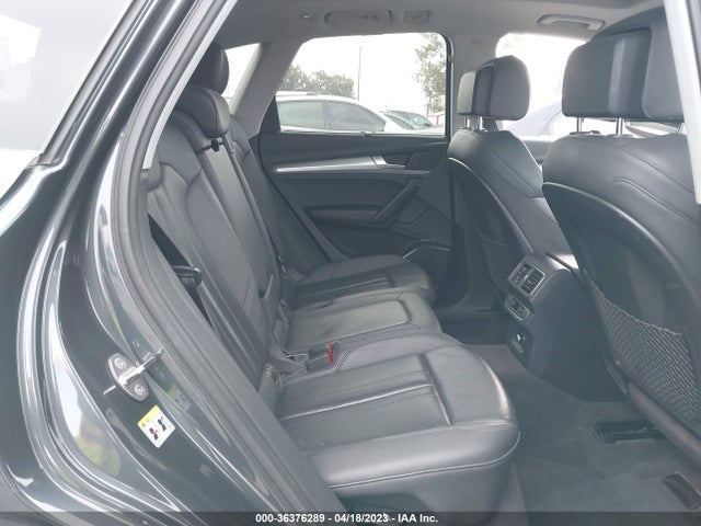 Audi Q5 Premium Plus 2018 WA1BNAFYXJ2018373 Image 10