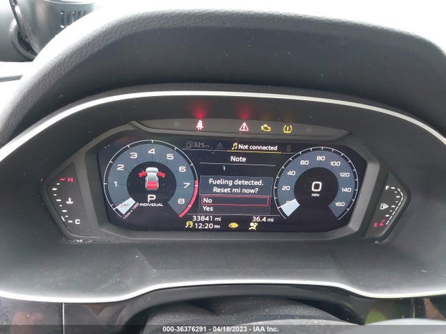 WA1DECF39M1069821 Audi Q3 S Line Premium