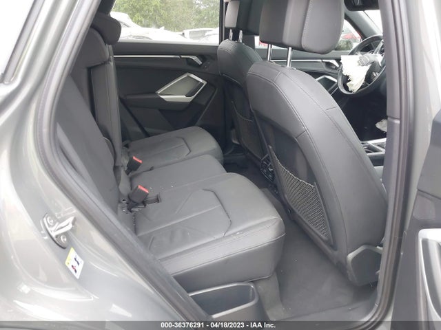 WA1DECF39M1069821 Audi Q3 S Line Premium