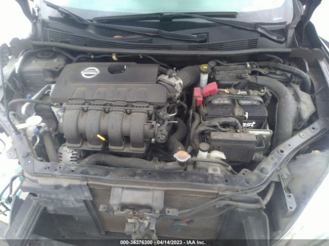 3N1AB7AP1FY226200 Nissan SENTRA SR