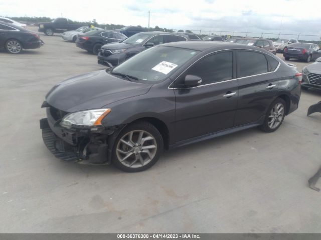 3N1AB7AP1FY226200 Nissan SENTRA SR
