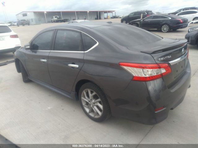 3N1AB7AP1FY226200 Nissan SENTRA SR