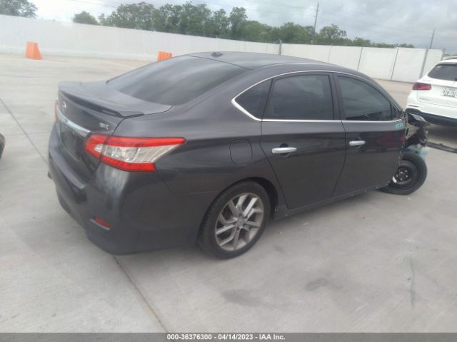 3N1AB7AP1FY226200 Nissan SENTRA SR