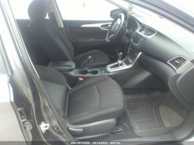 3N1AB7AP1FY226200 Nissan SENTRA SR
